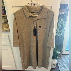 Greg Norman Play Dry performance Polo